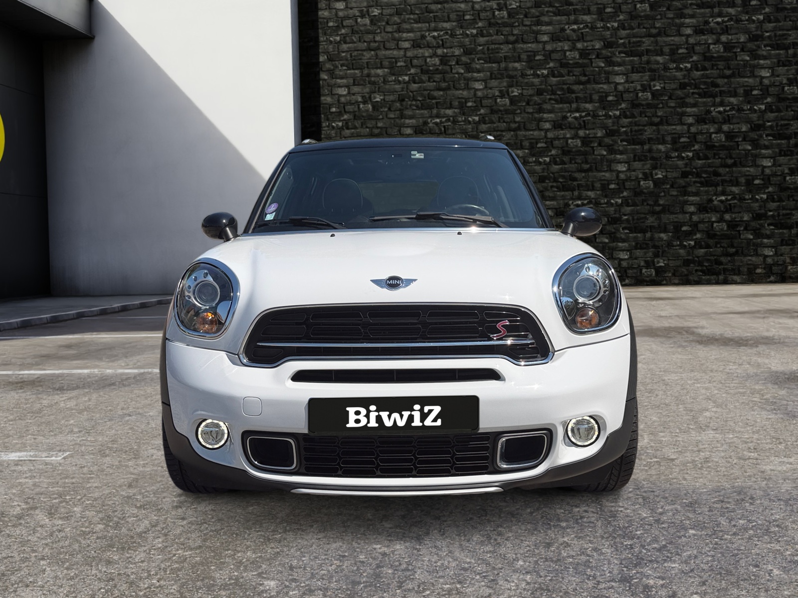 Mini Countryman 7