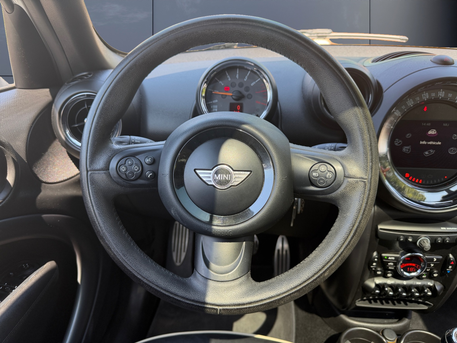 Mini Countryman 15