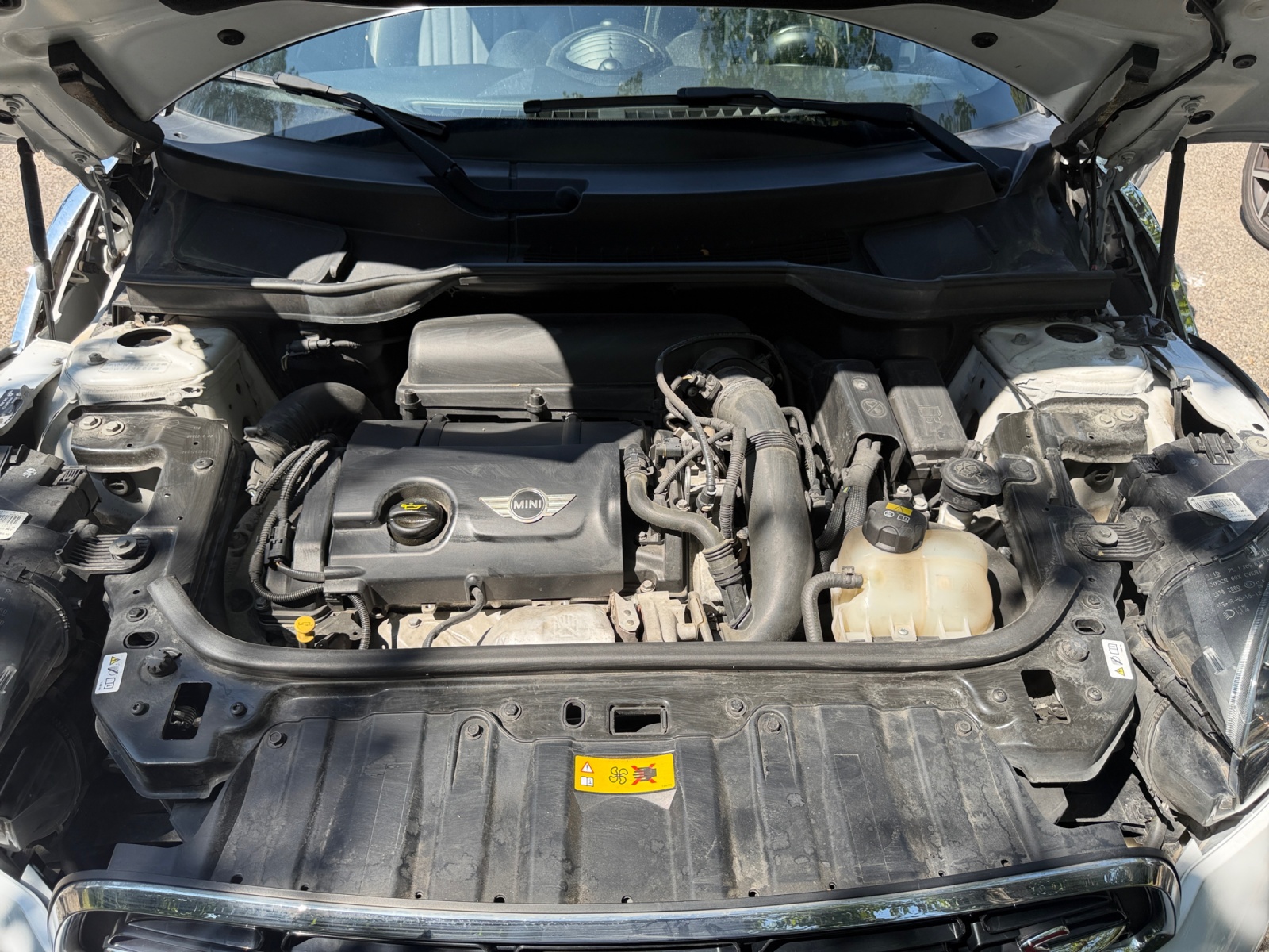 Mini Countryman 22