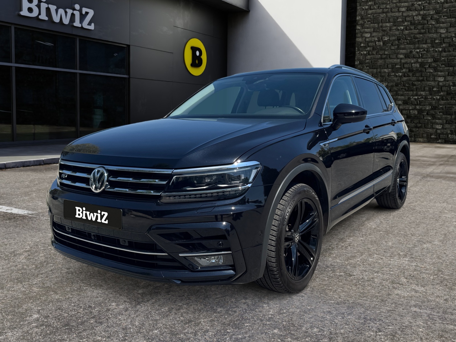 Volkswagen Tiguan Allspace 1.5 Tsi 150 ch R-line Dsg