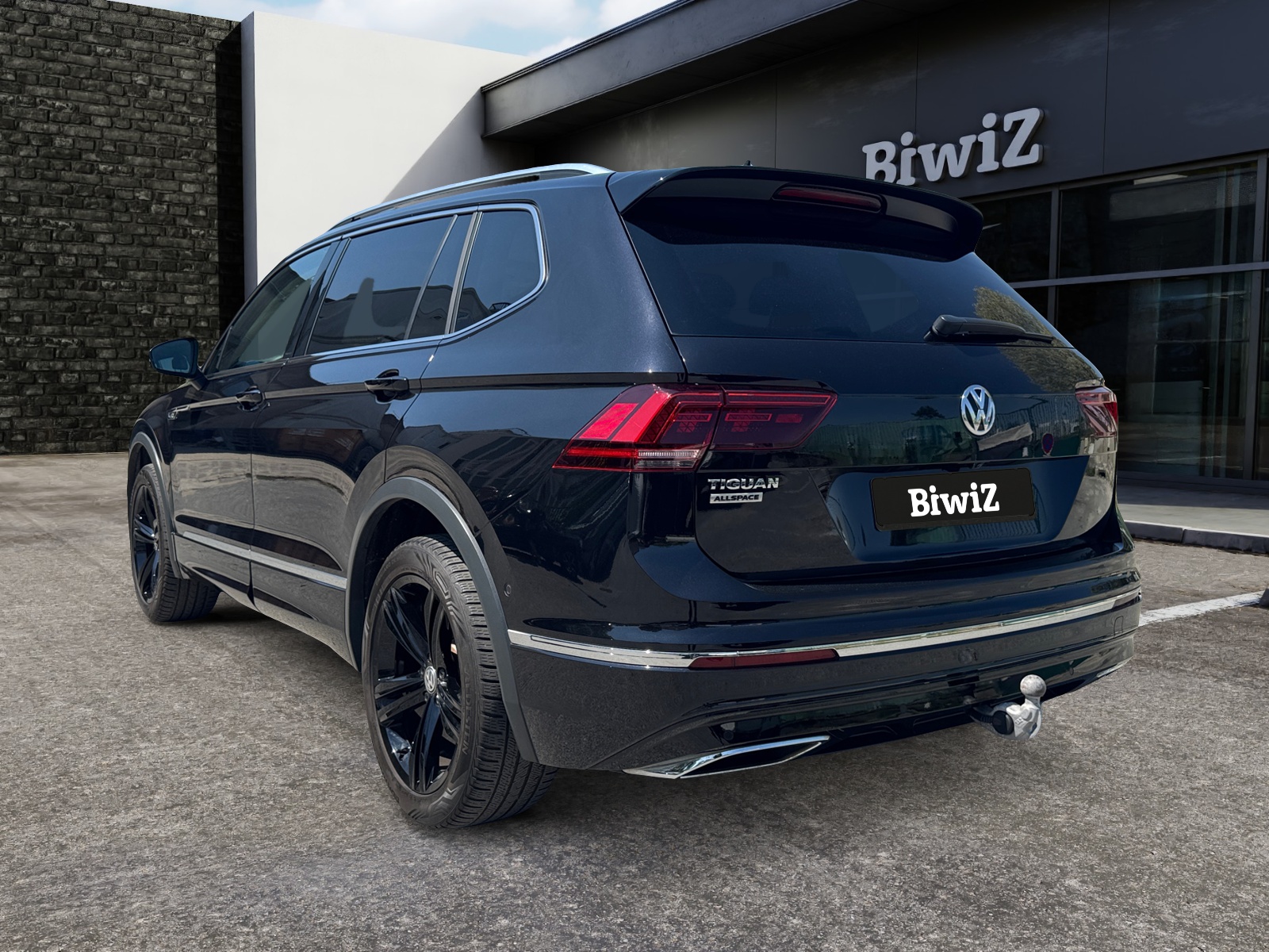 Volkswagen Tiguan 2