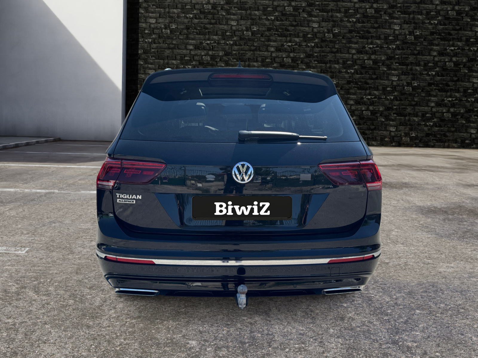 Volkswagen Tiguan 3