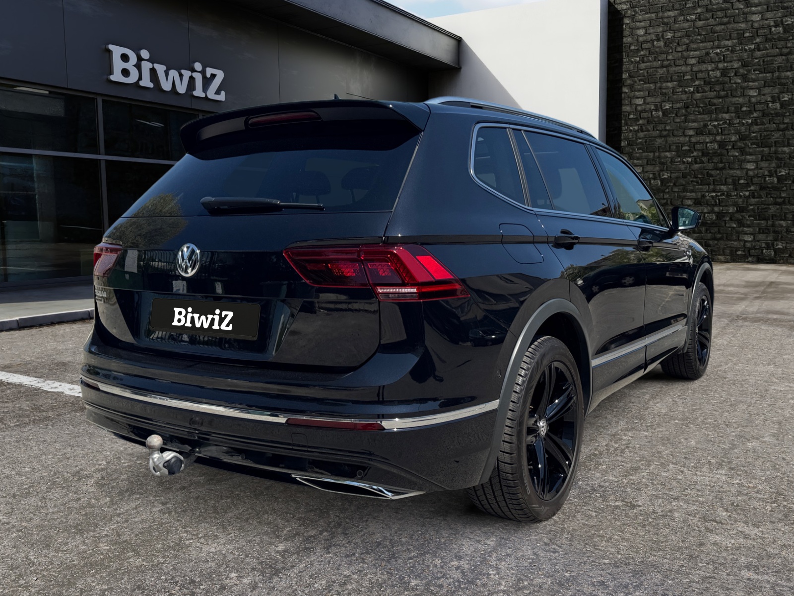 Volkswagen Tiguan 4