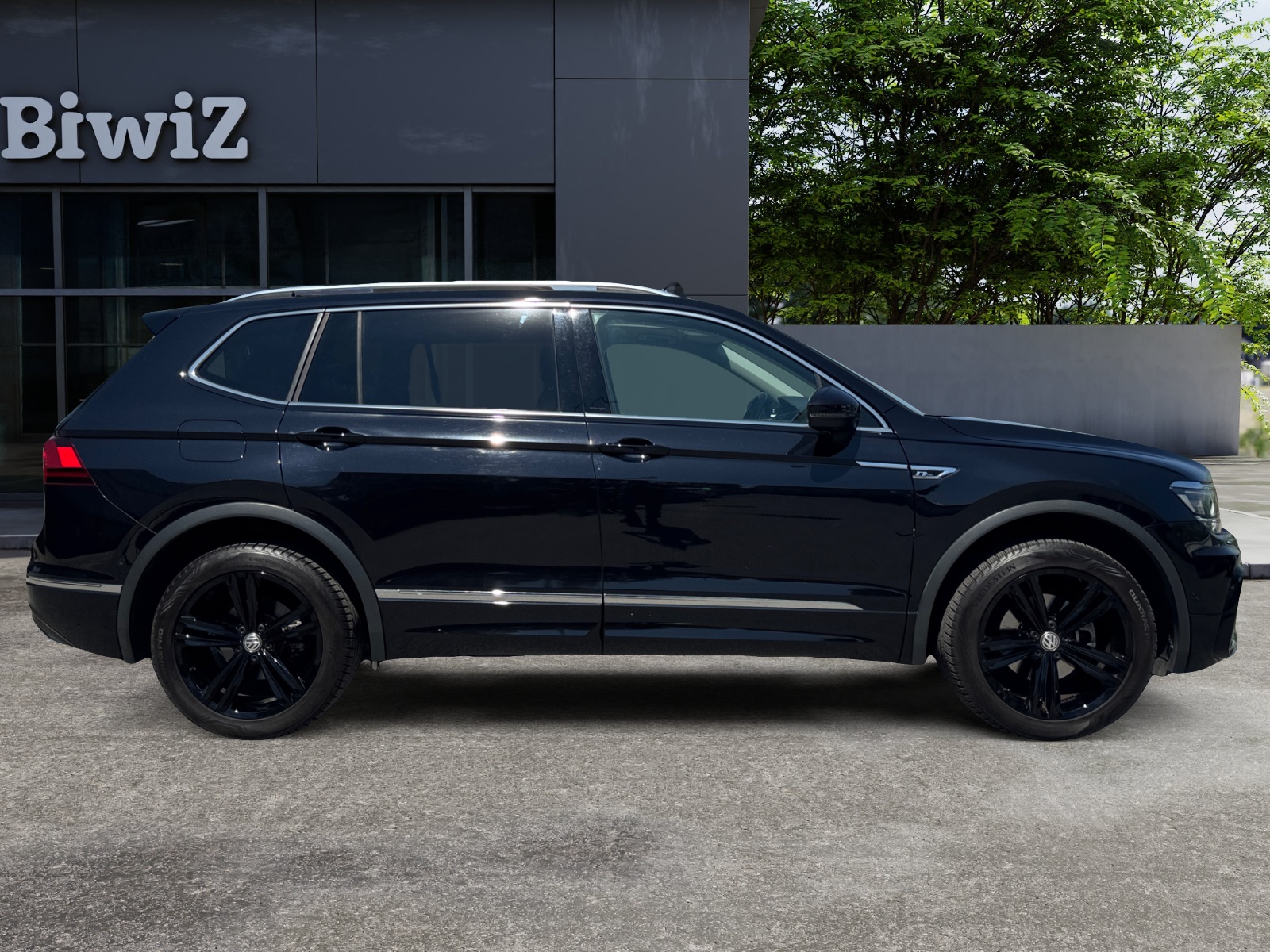 Volkswagen Tiguan 5