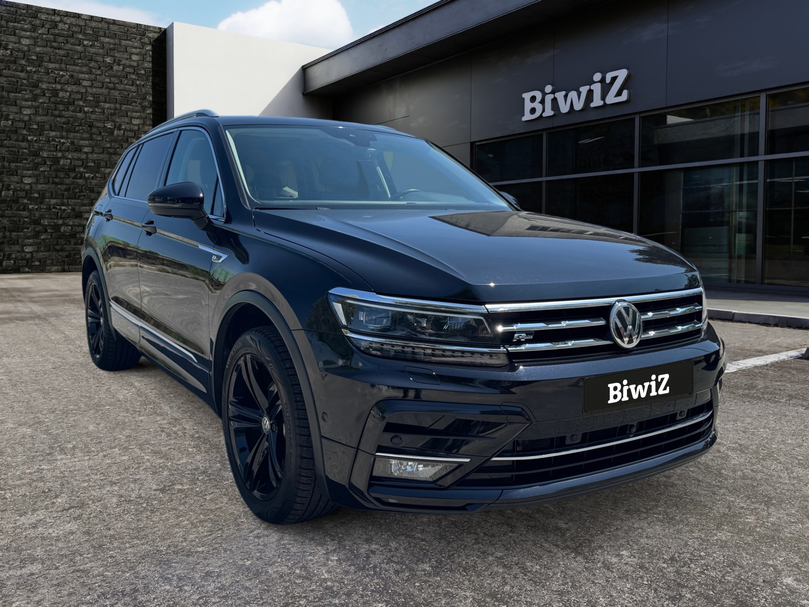 Volkswagen Tiguan 6
