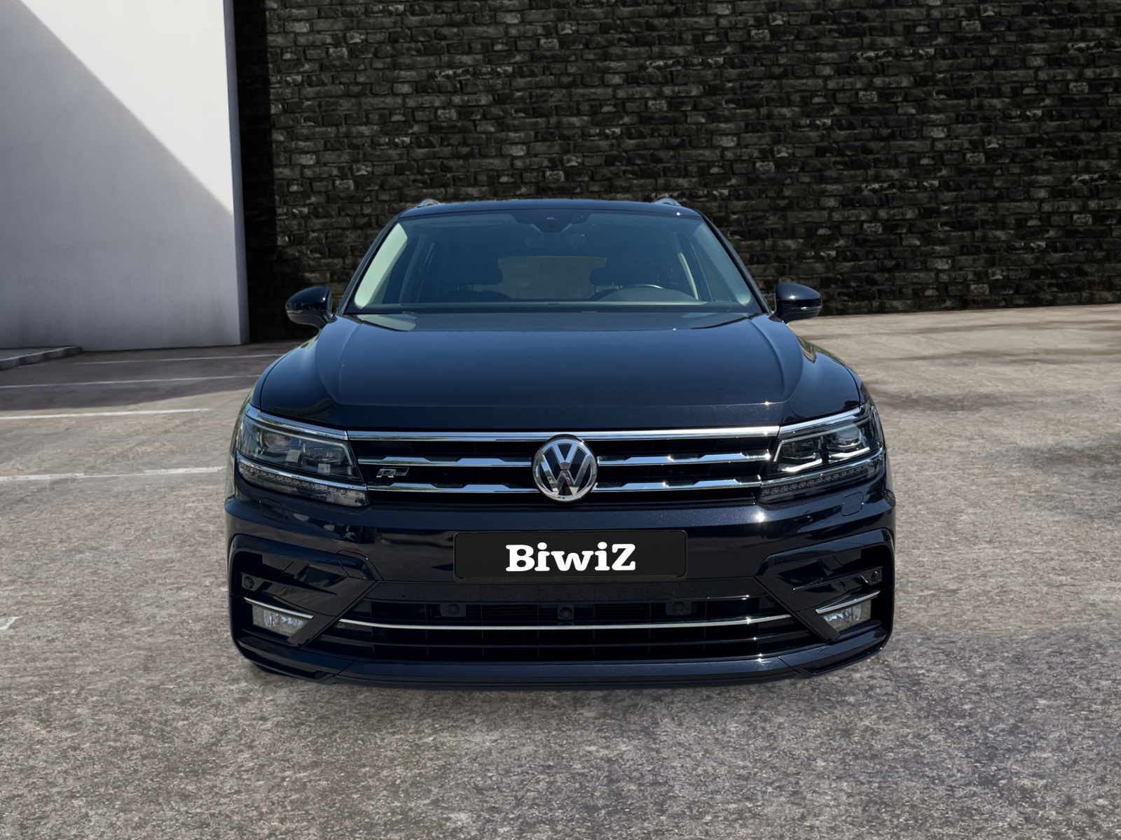 Volkswagen Tiguan 7