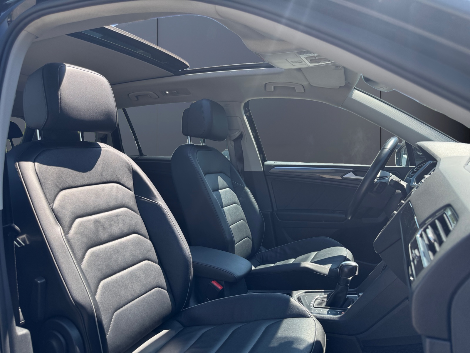 Volkswagen Tiguan 13