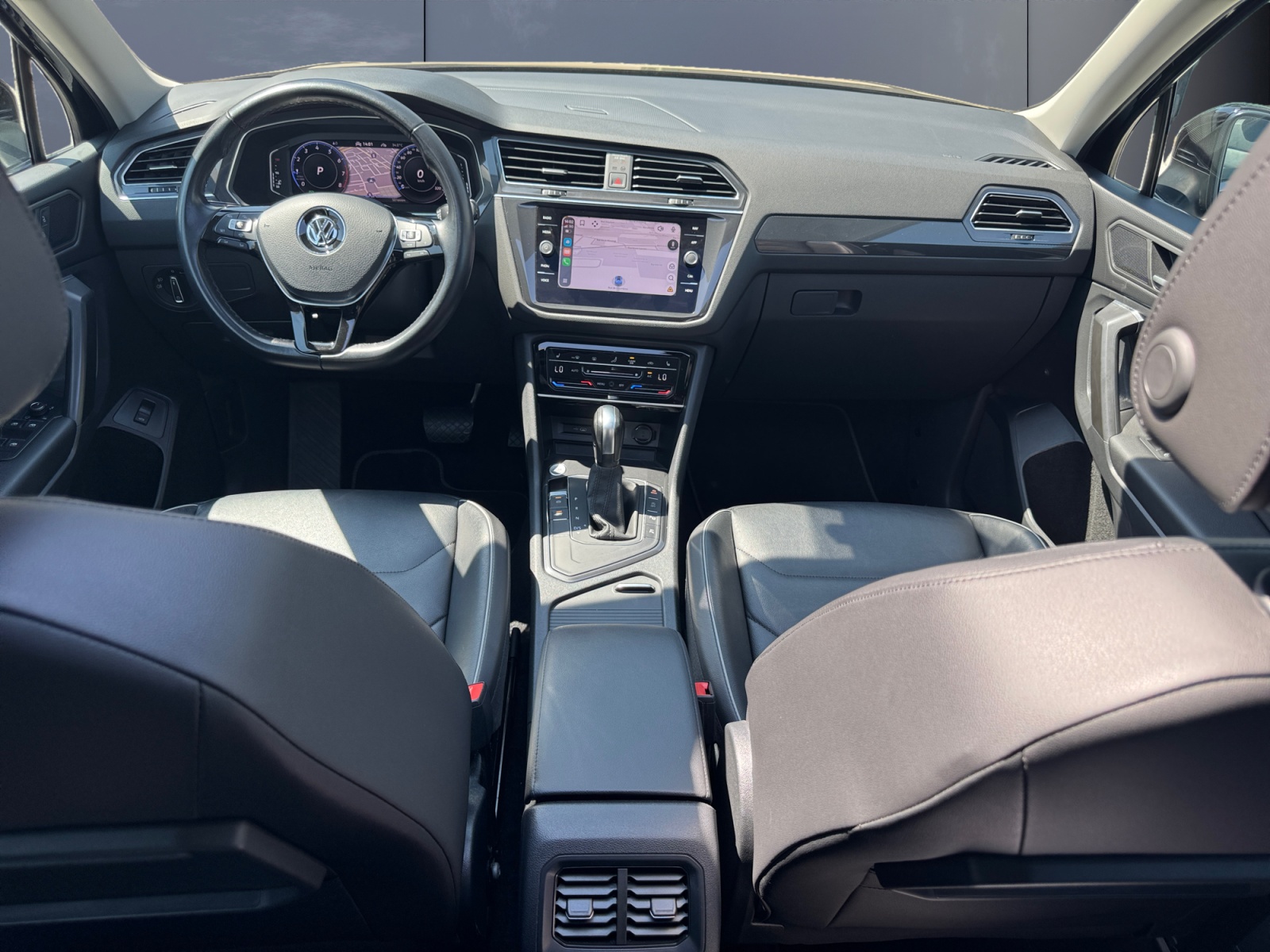 Volkswagen Tiguan 14