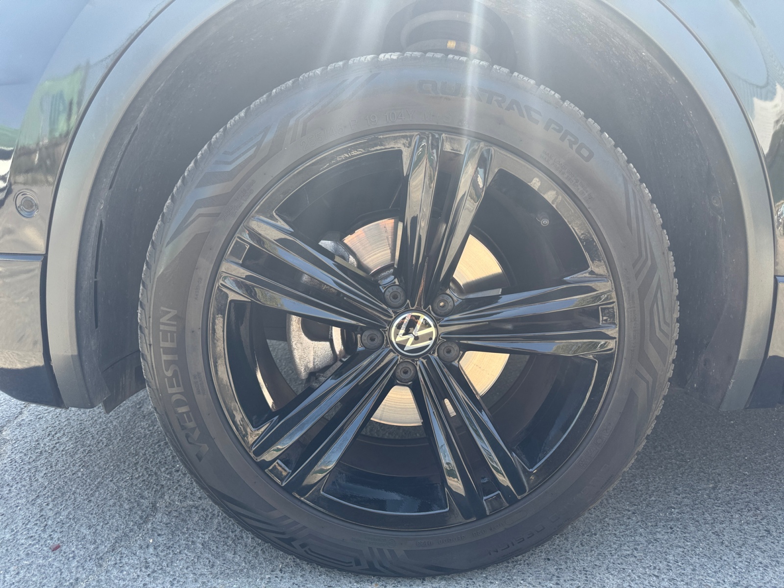 Volkswagen Tiguan 25