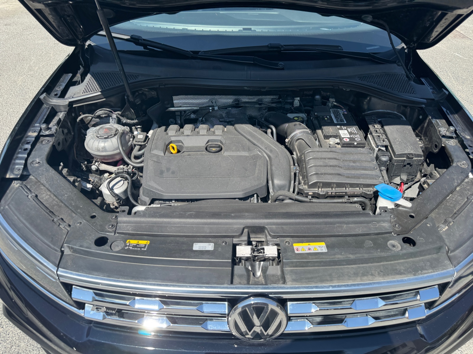 Volkswagen Tiguan 29
