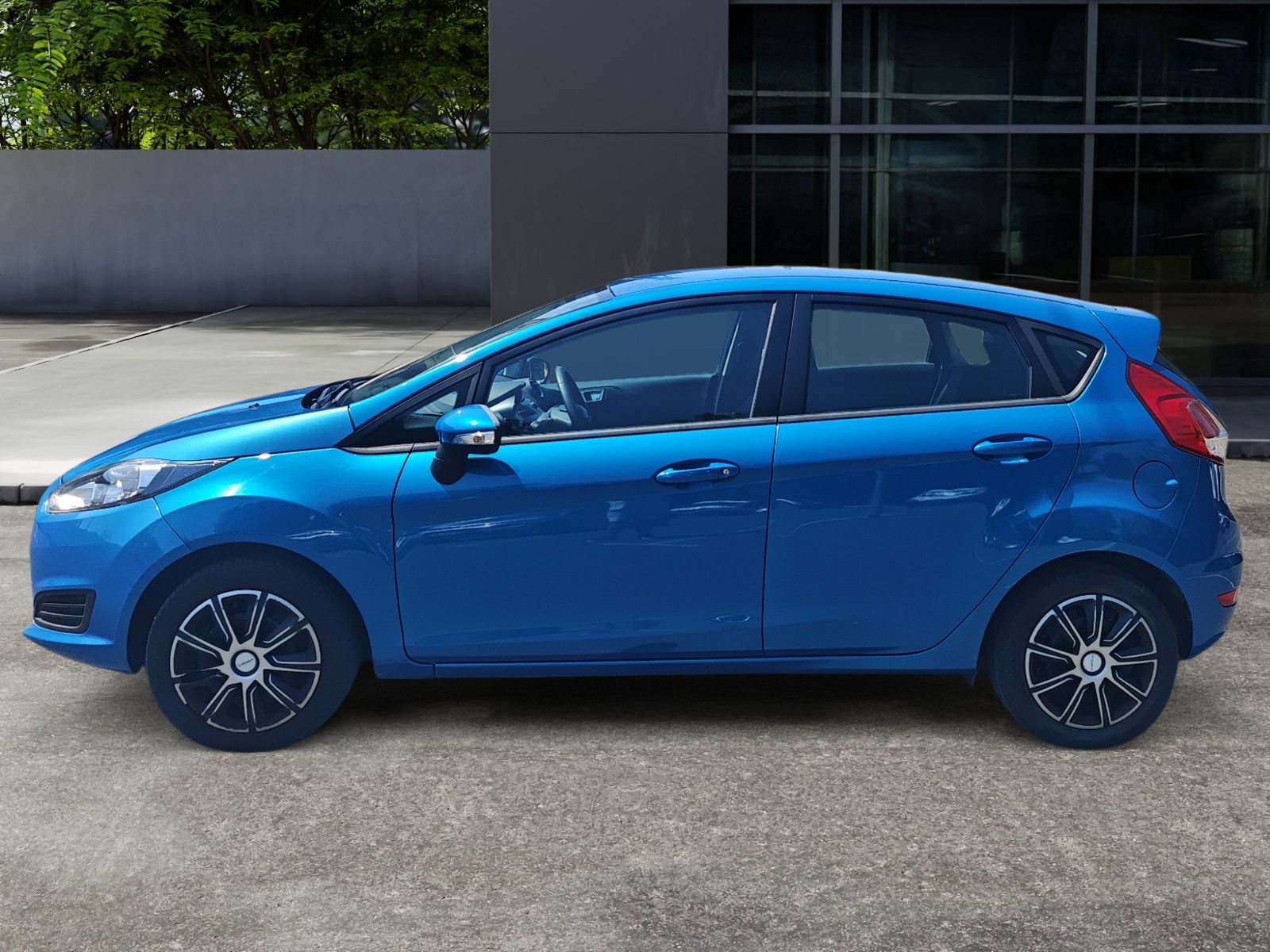 Ford Fiesta 1