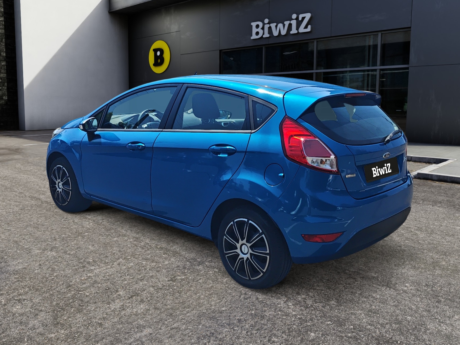 Ford Fiesta 2