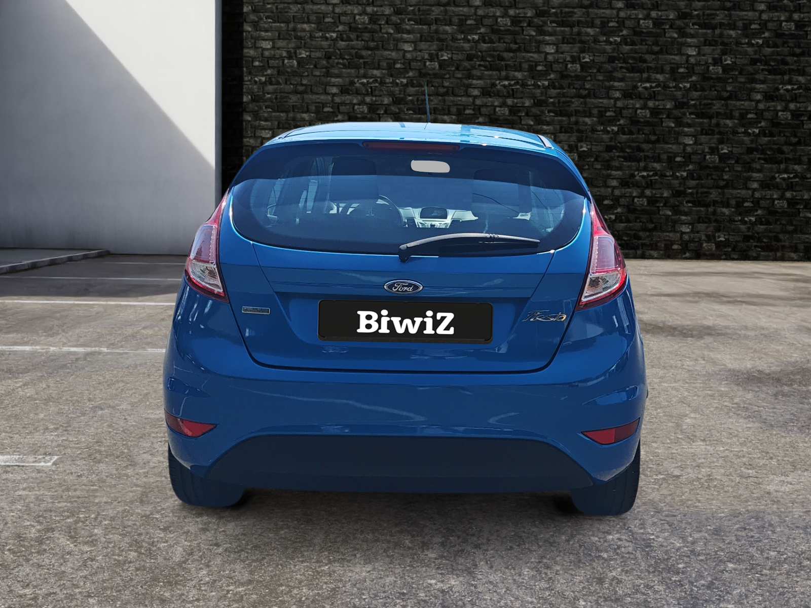 Ford Fiesta 3