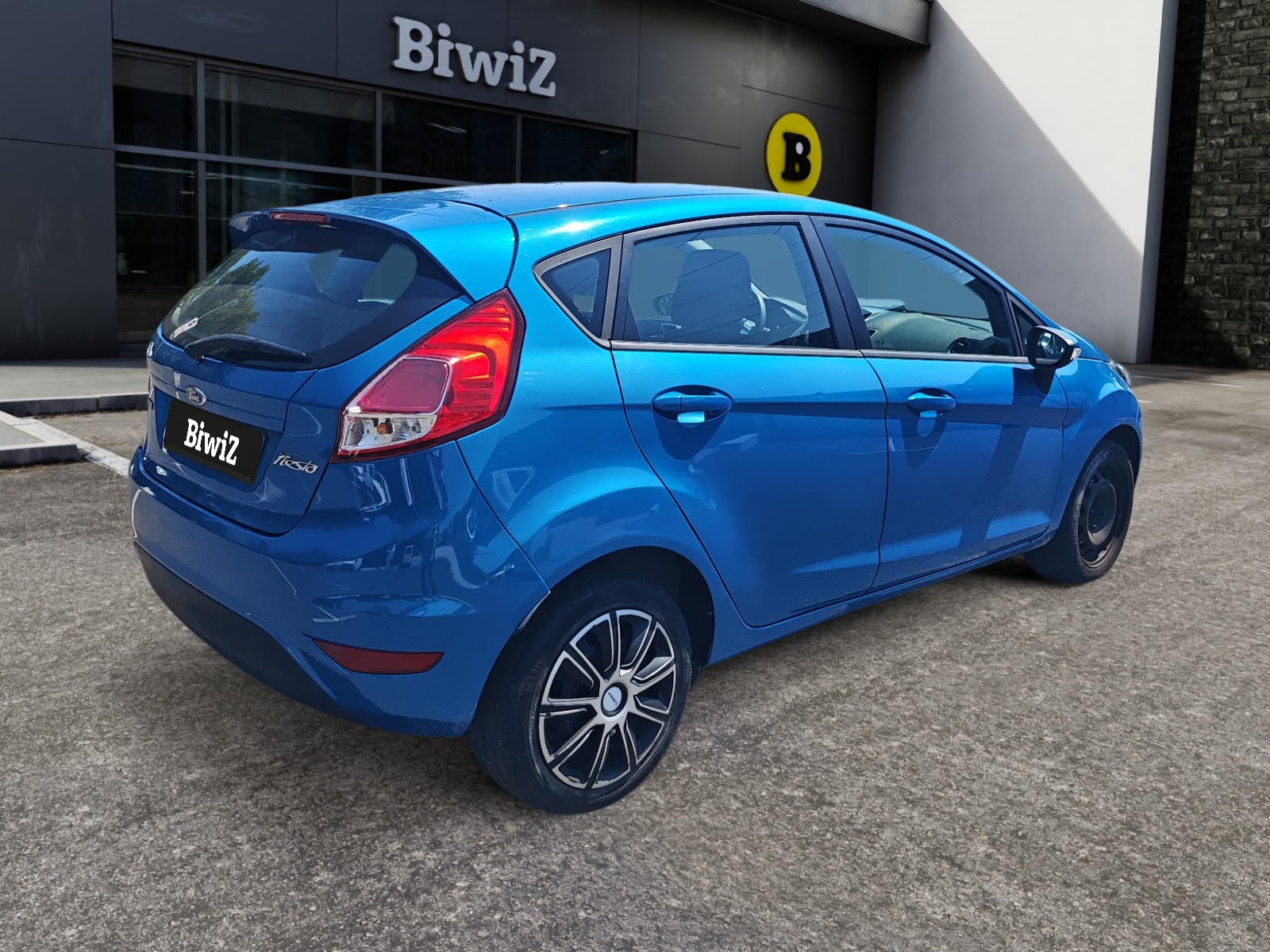 Ford Fiesta 4