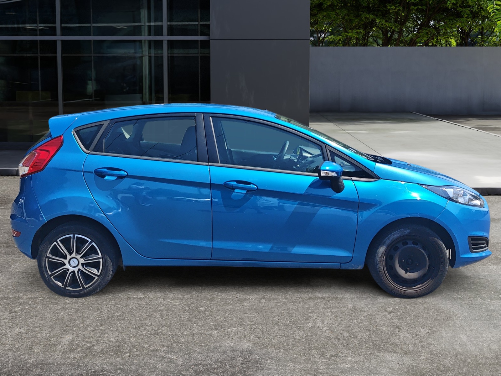 Ford Fiesta 5