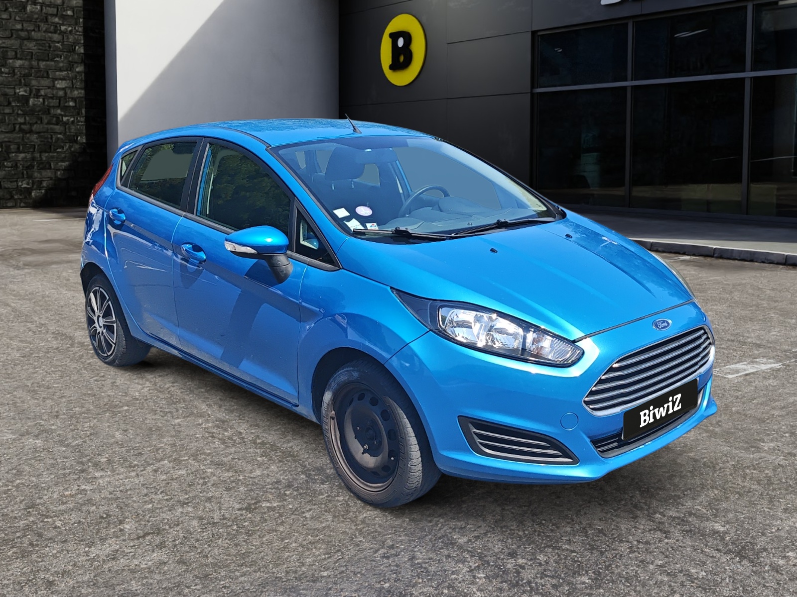 Ford Fiesta 6
