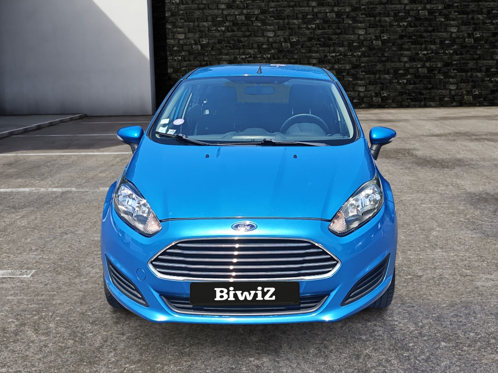Ford Fiesta 7