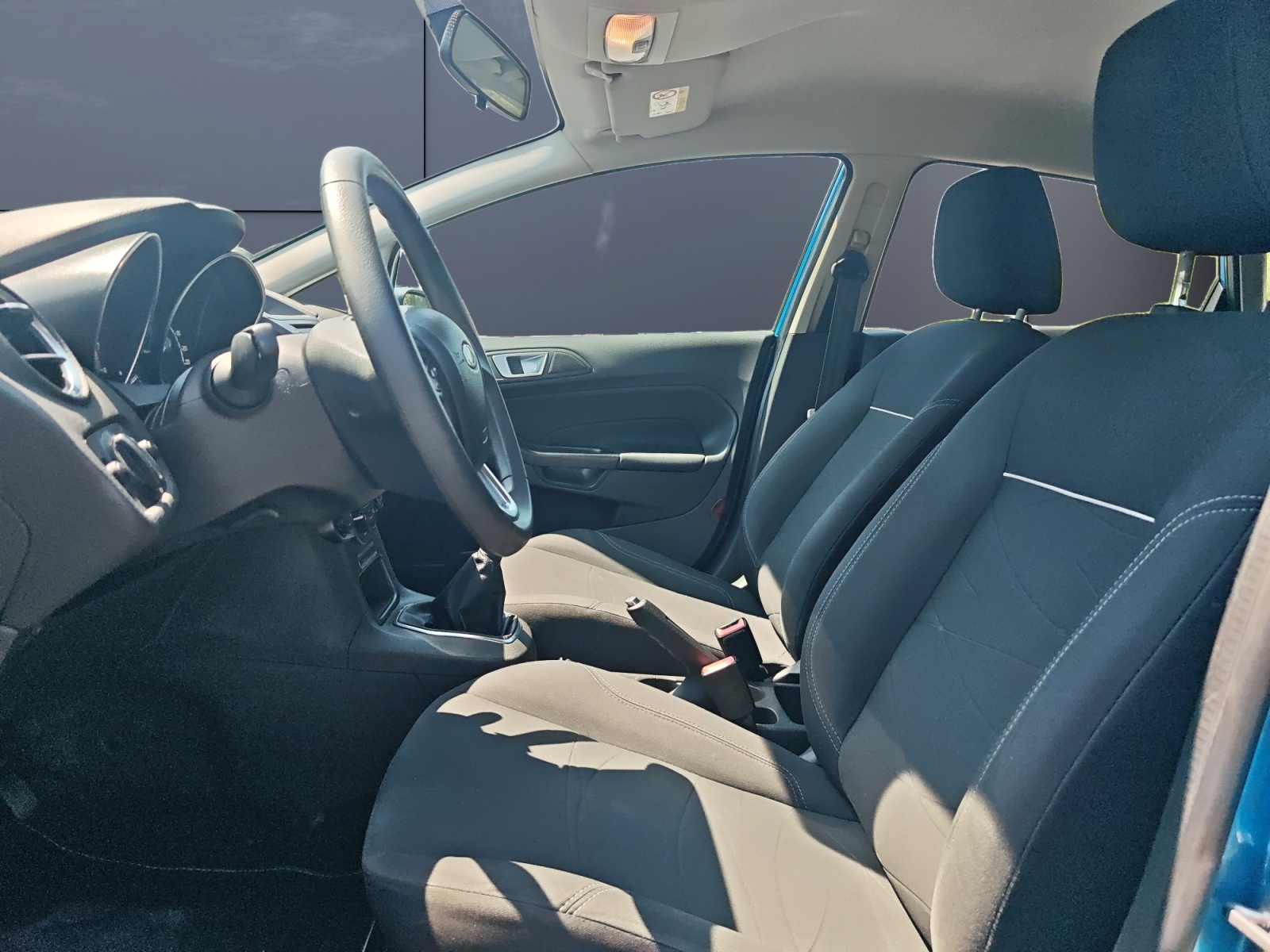 Ford Fiesta 9
