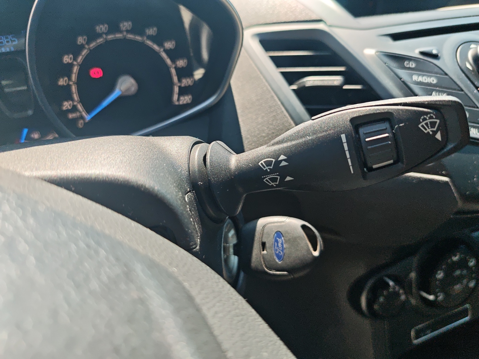 Ford Fiesta 18