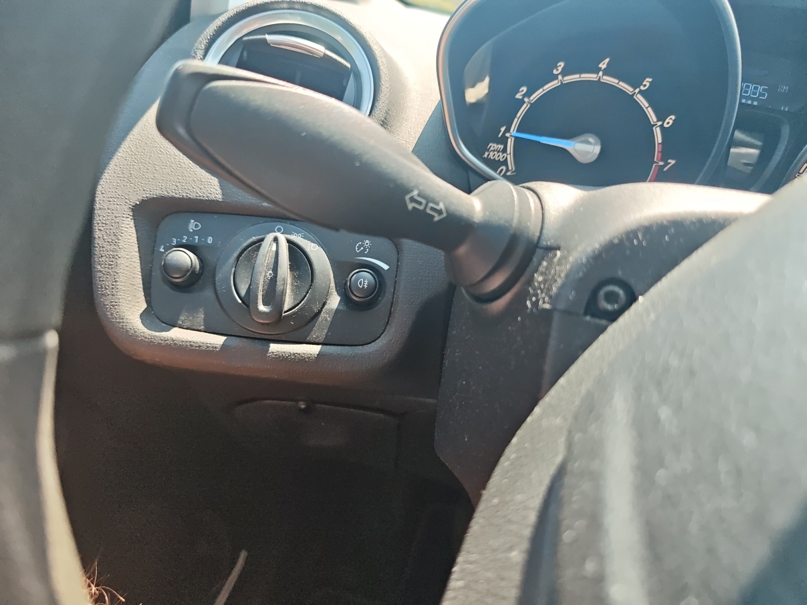 Ford Fiesta 19