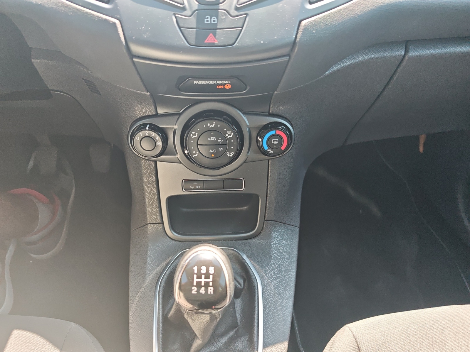 Ford Fiesta 22