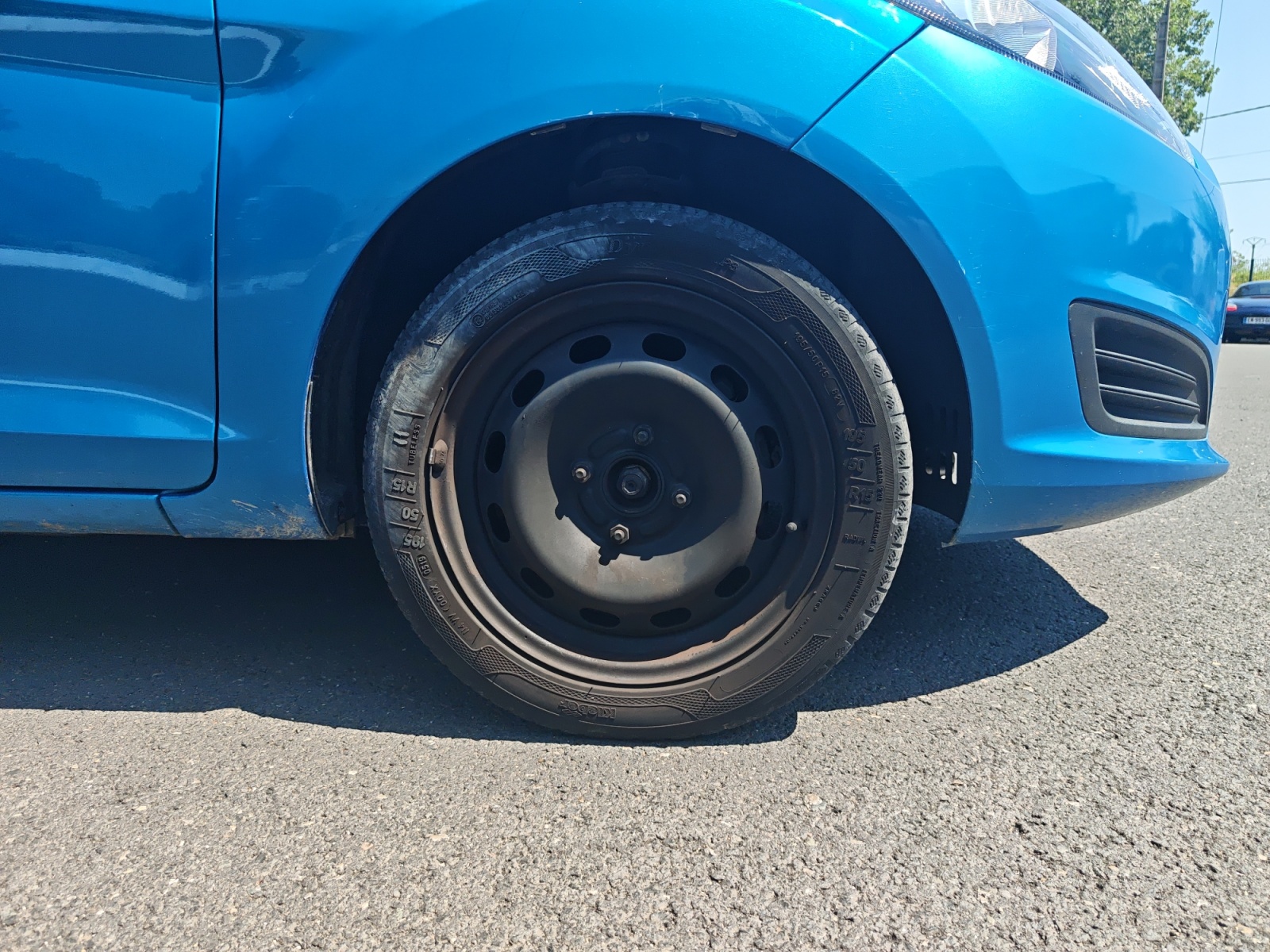 Ford Fiesta 30
