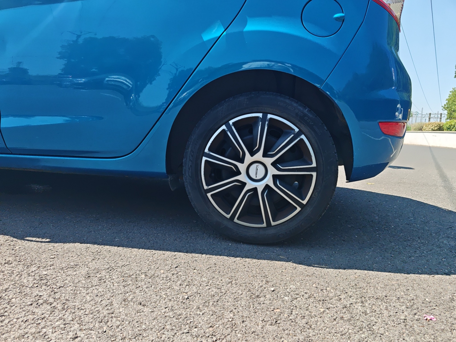 Ford Fiesta 32