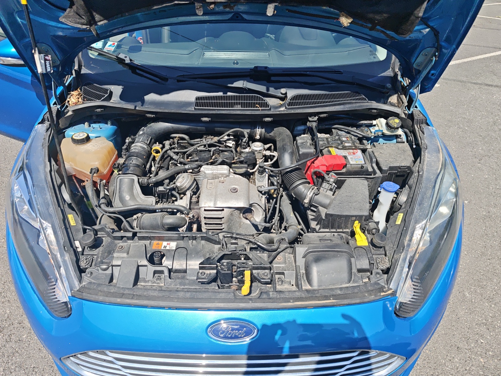 Ford Fiesta 34