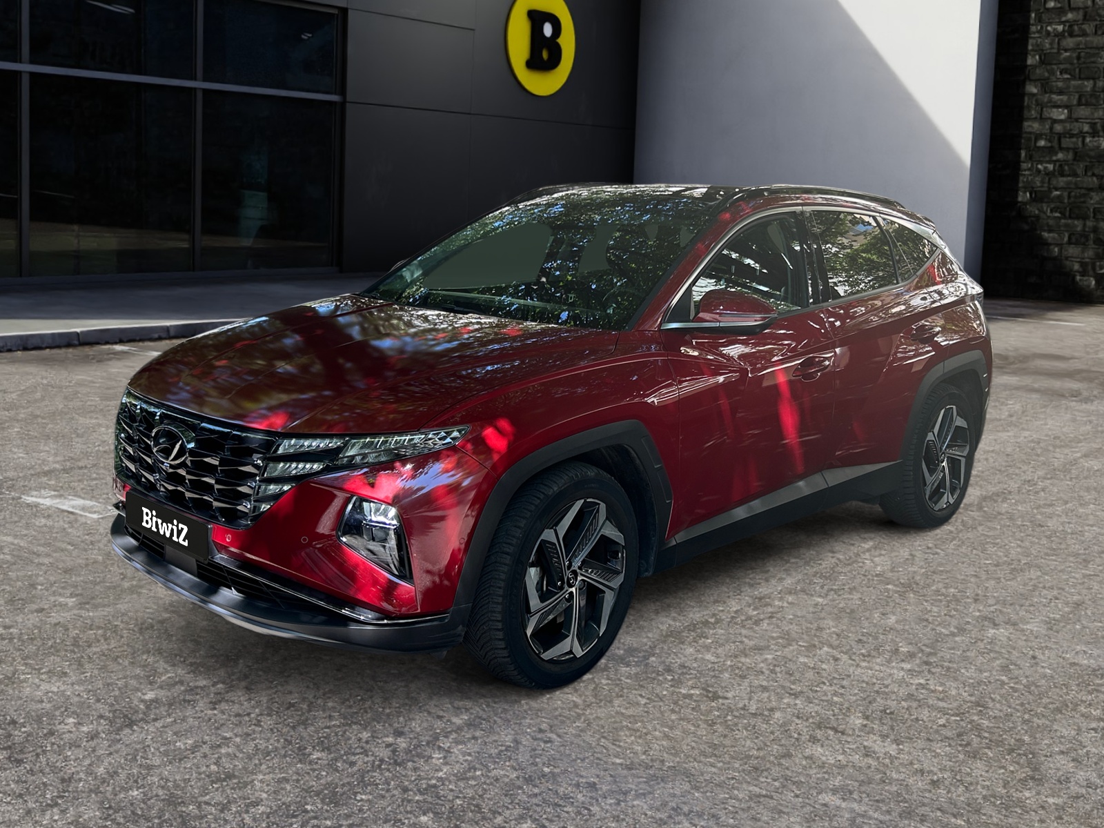 Hyundai Tucson 1.6 T-GDi 265 ch PHEV Executive HTRAC