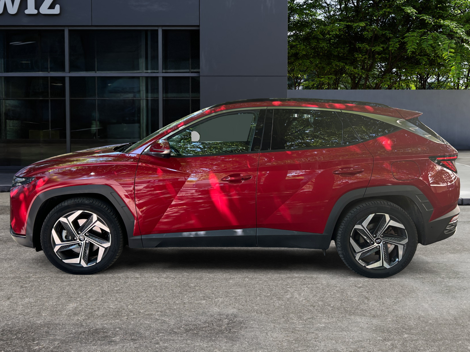 Hyundai Tucson 1