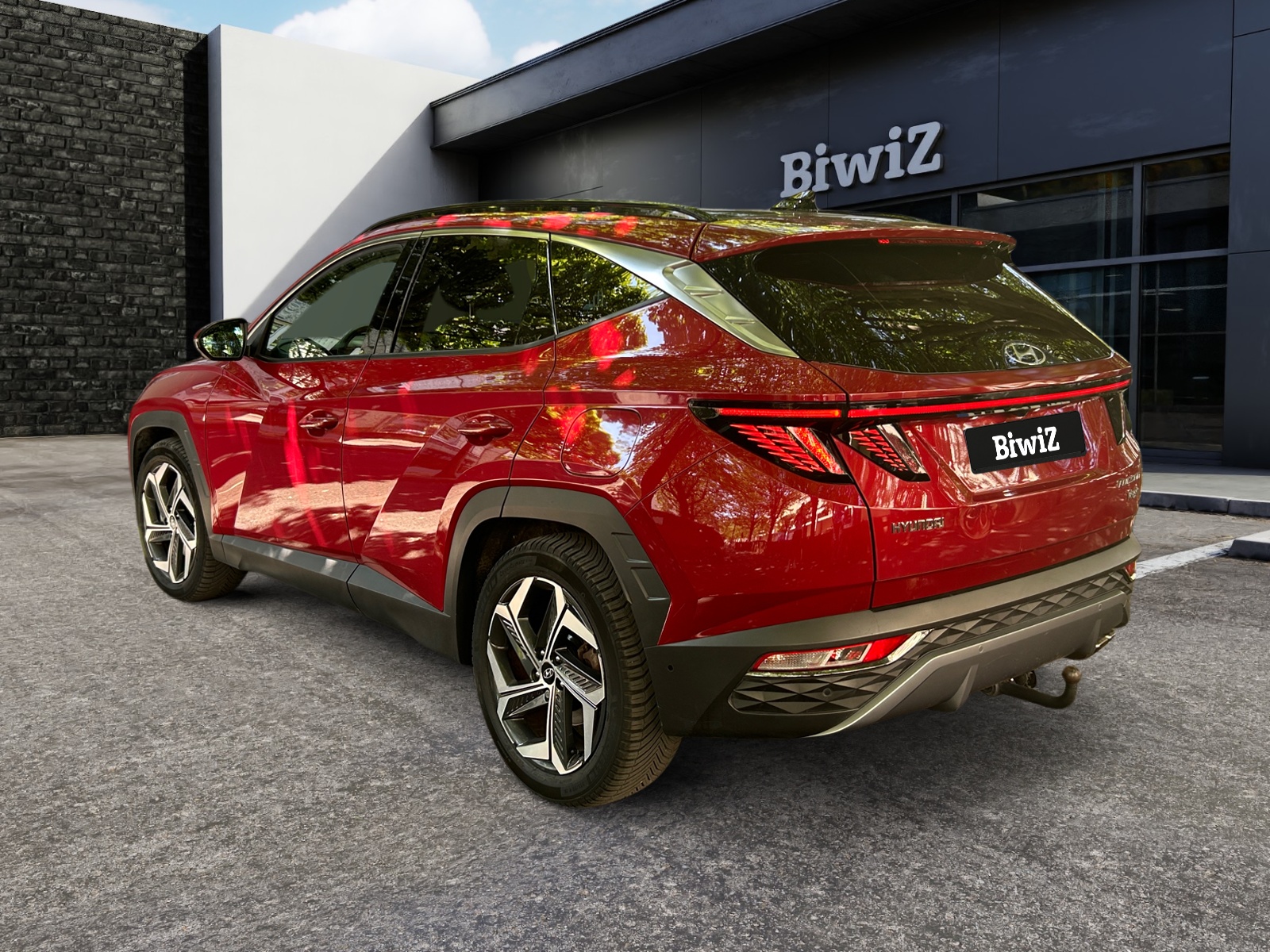 Hyundai Tucson 2