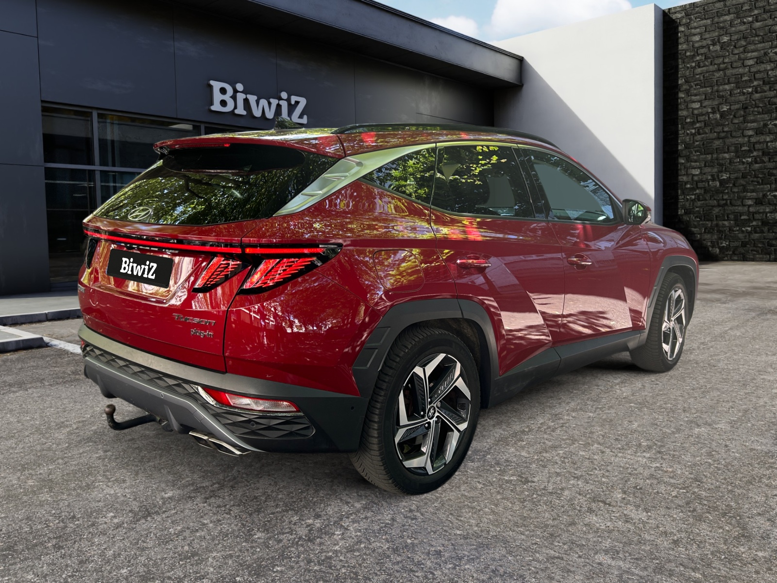 Hyundai Tucson 4