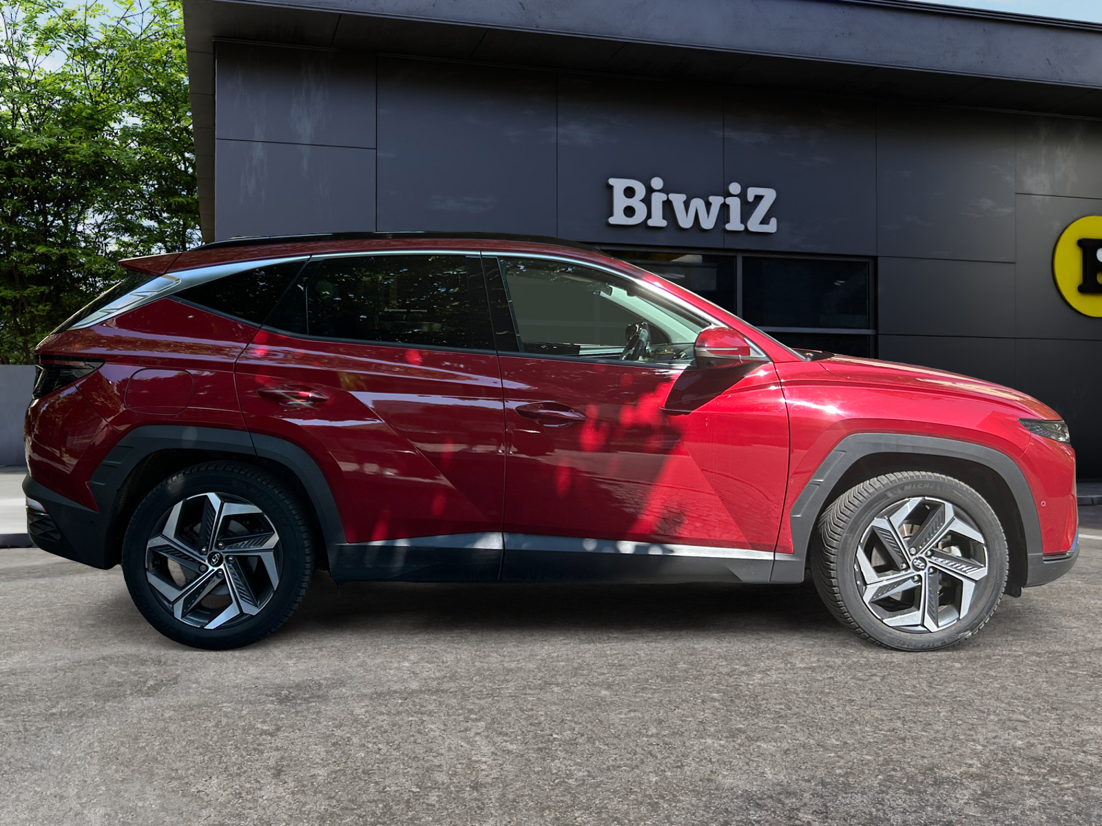 Hyundai Tucson 5