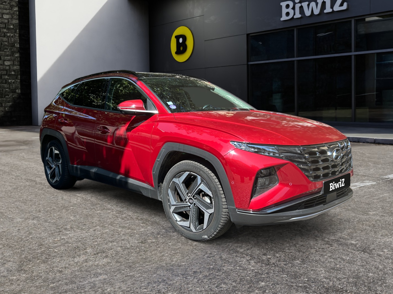 Hyundai Tucson 6