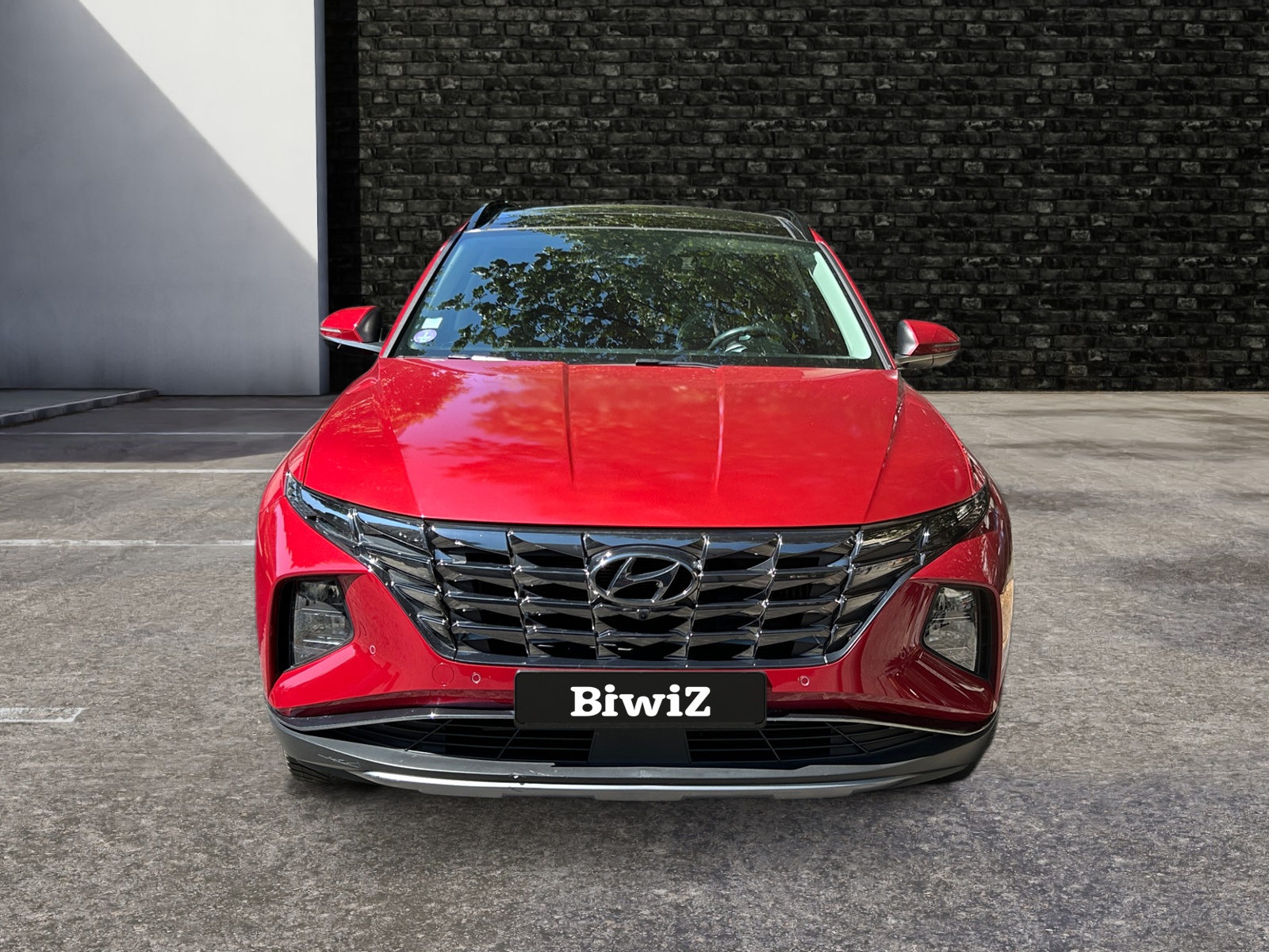 Hyundai Tucson 7