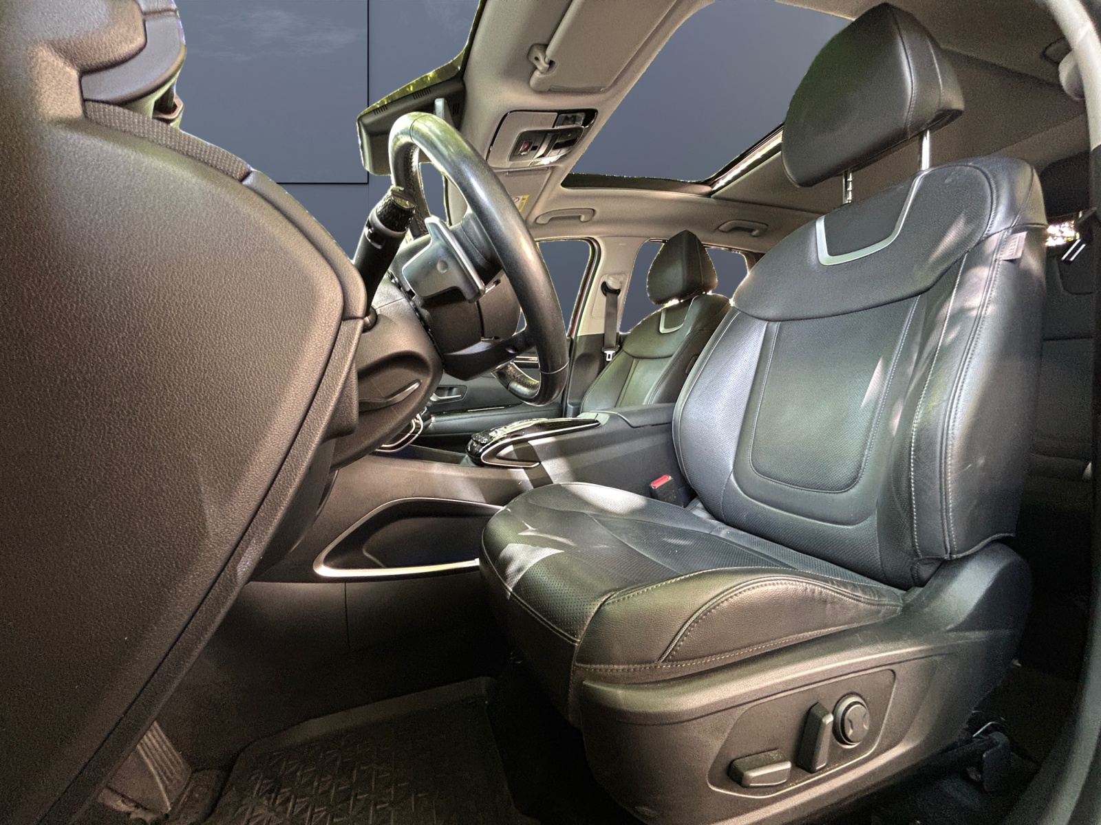 Hyundai Tucson 9