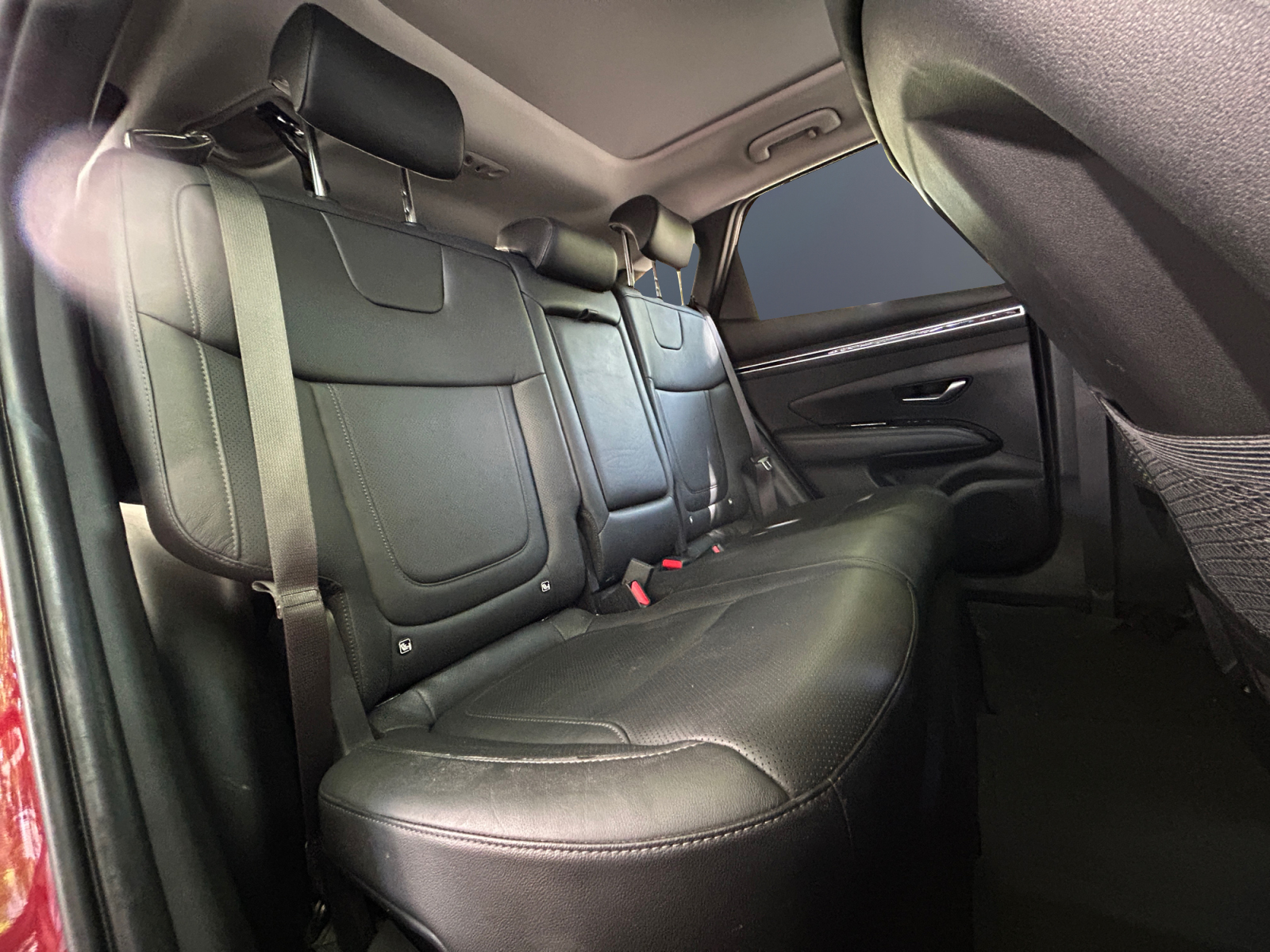Hyundai Tucson 11