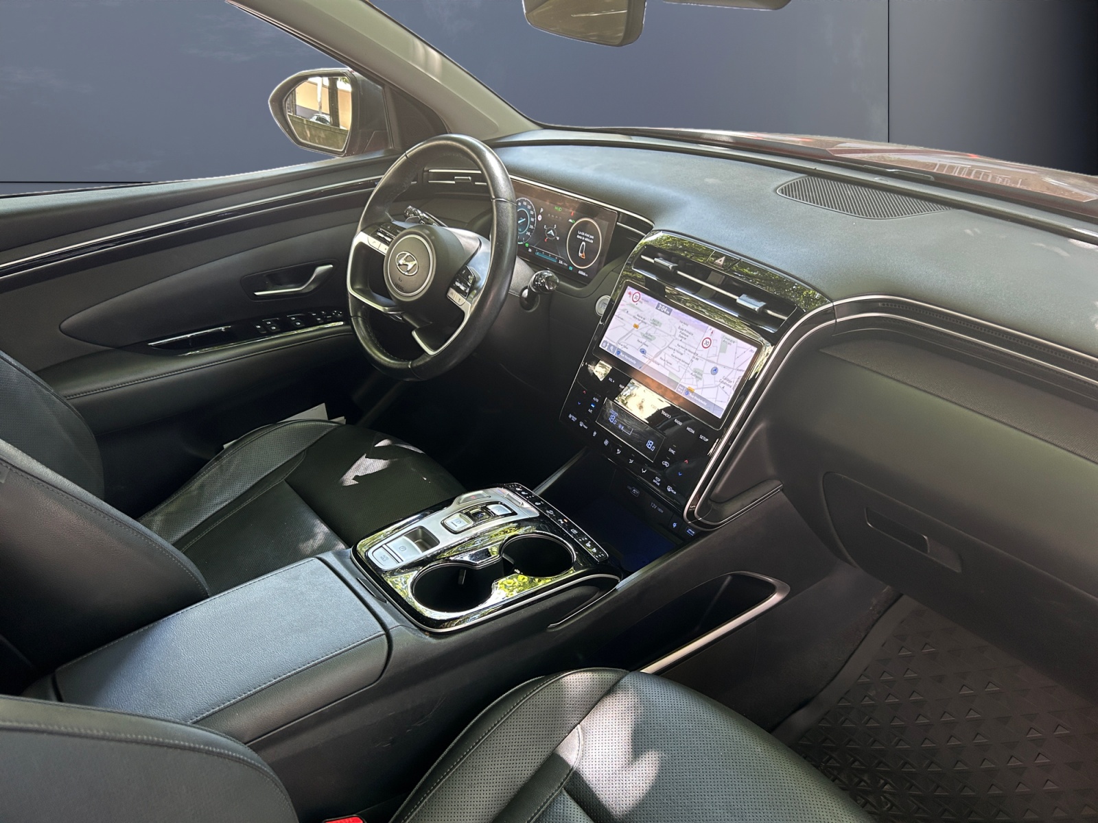 Hyundai Tucson 12