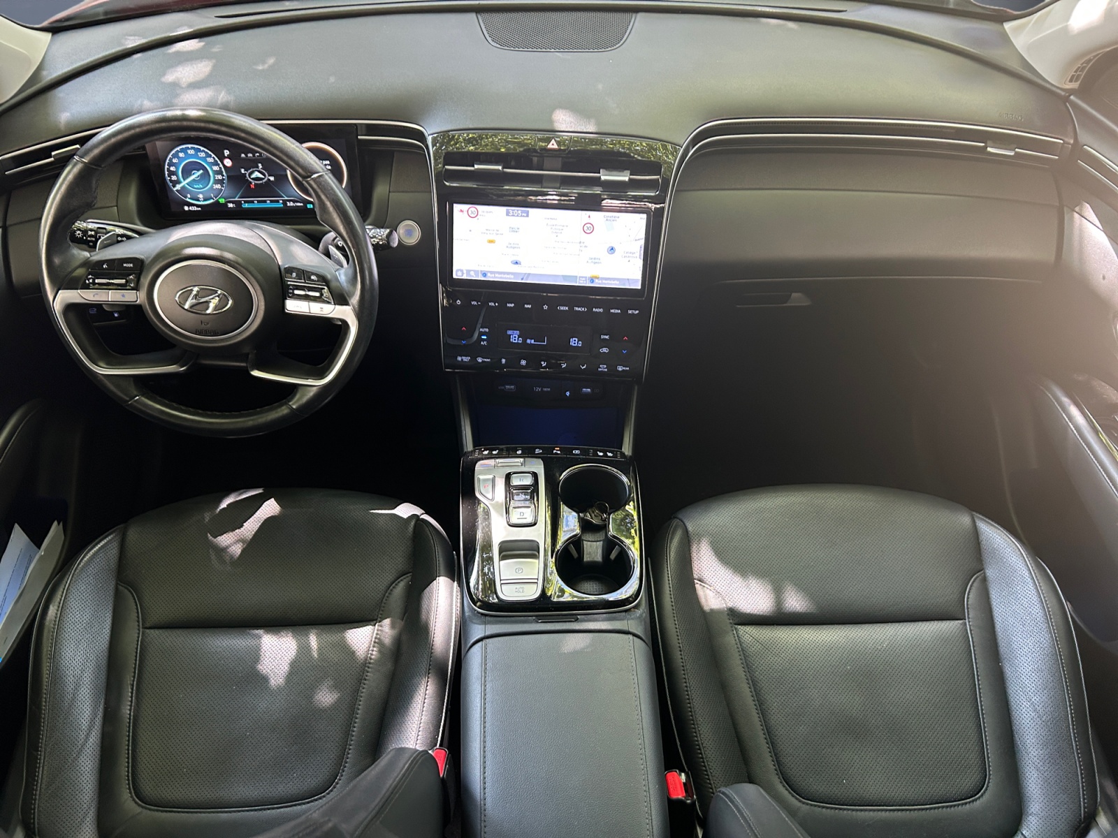 Hyundai Tucson 14