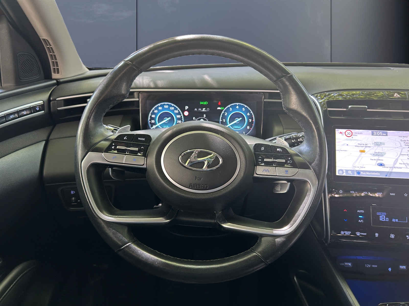 Hyundai Tucson 15