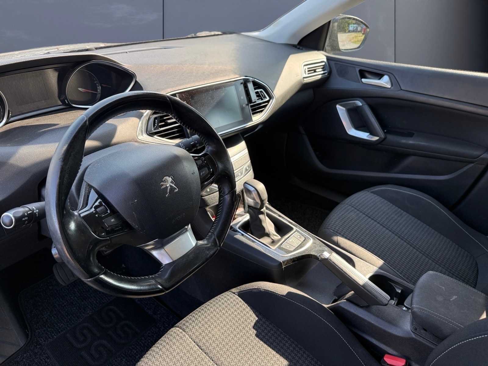 Peugeot 308 Sw 8