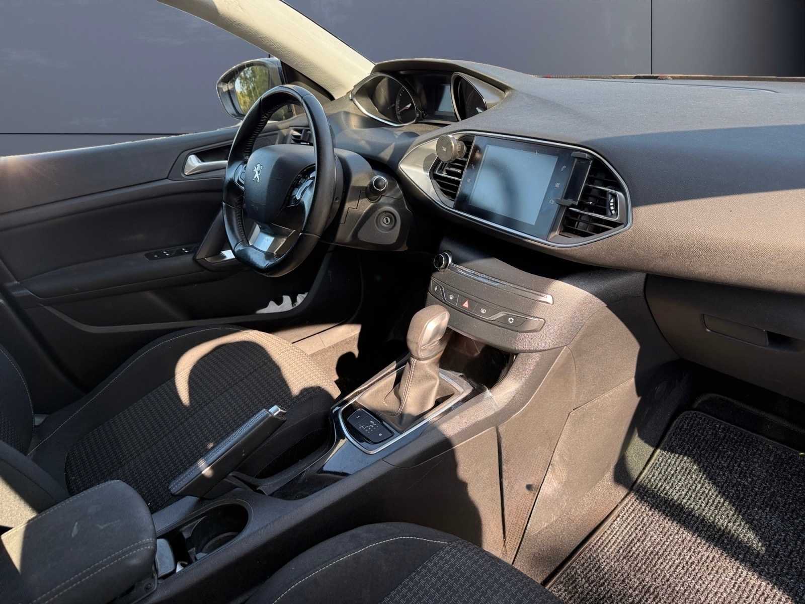 Peugeot 308 Sw 12