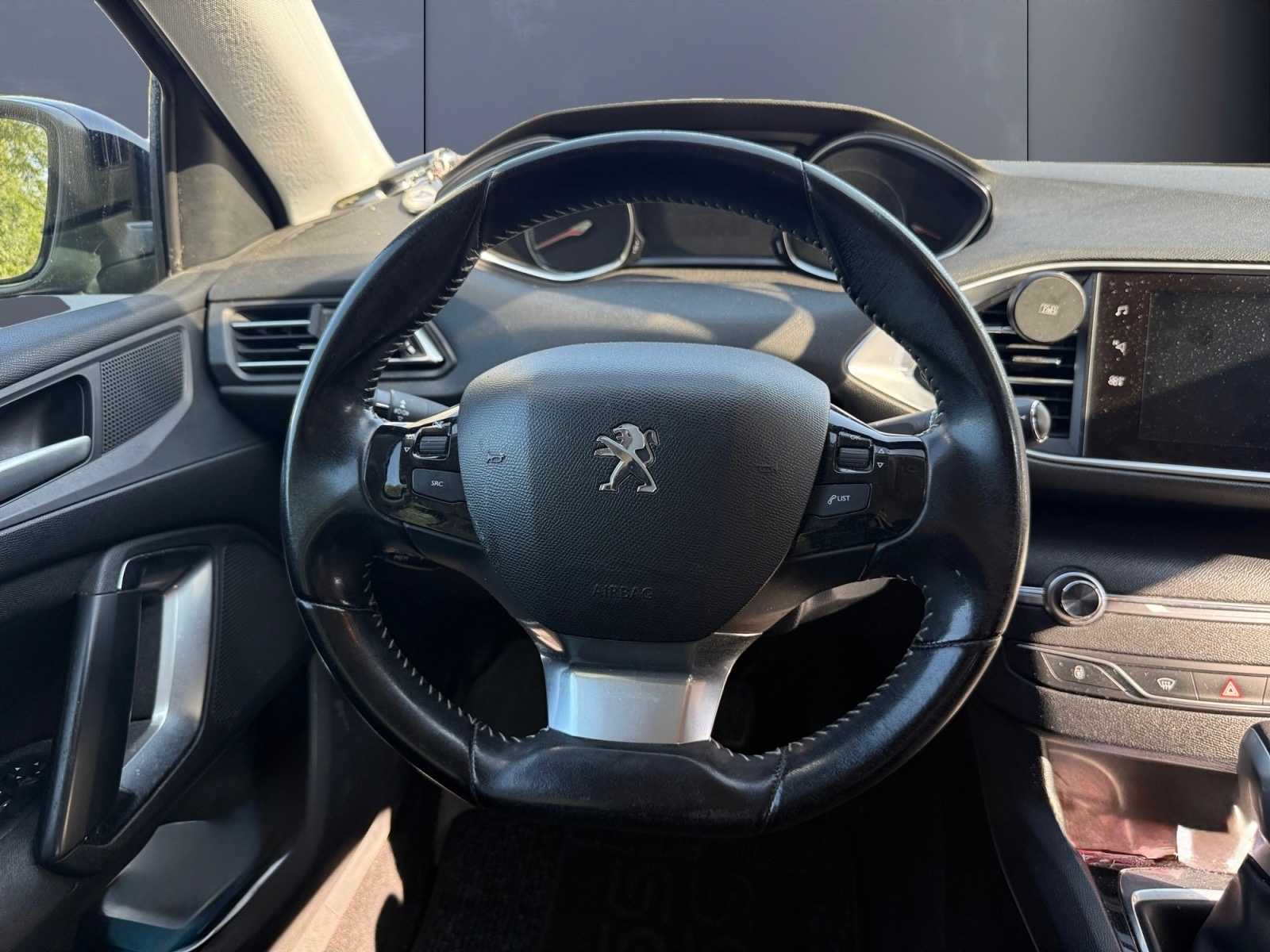 Peugeot 308 Sw 15