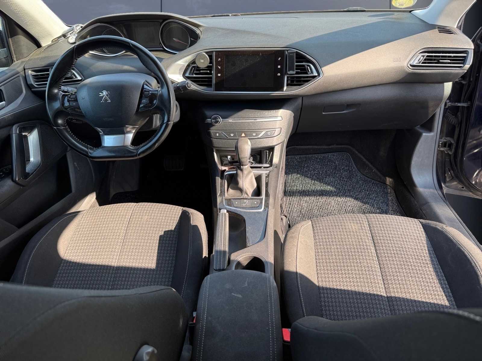 Peugeot 308 Sw 14