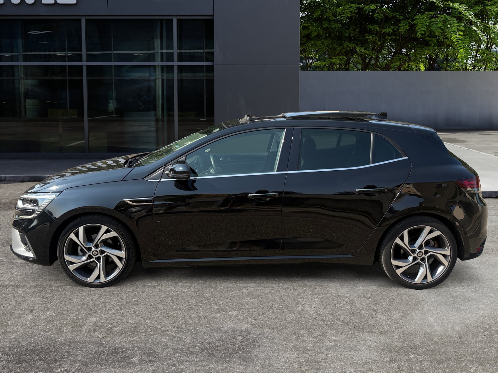 Renault Megane 1