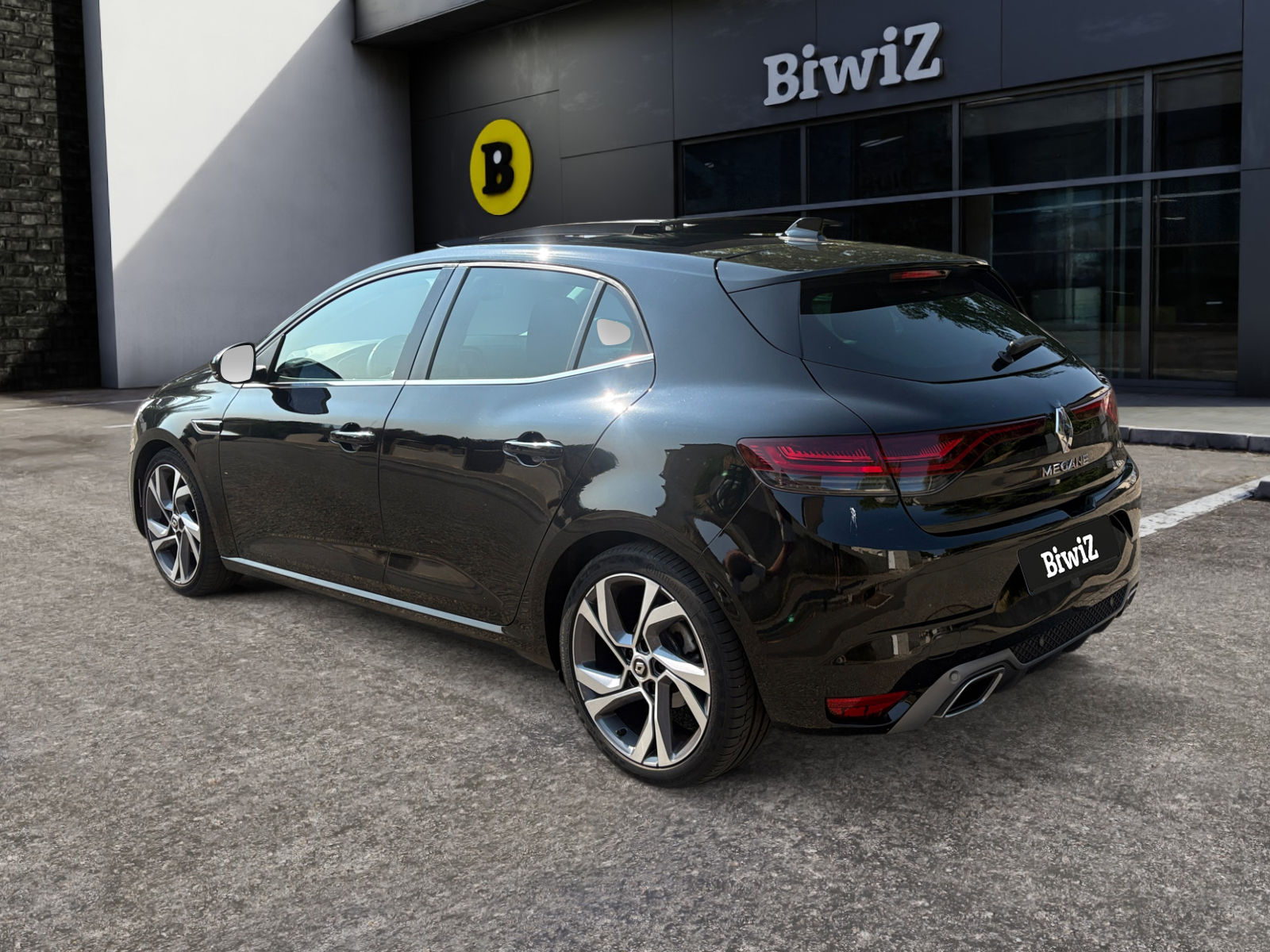 Renault Megane 2