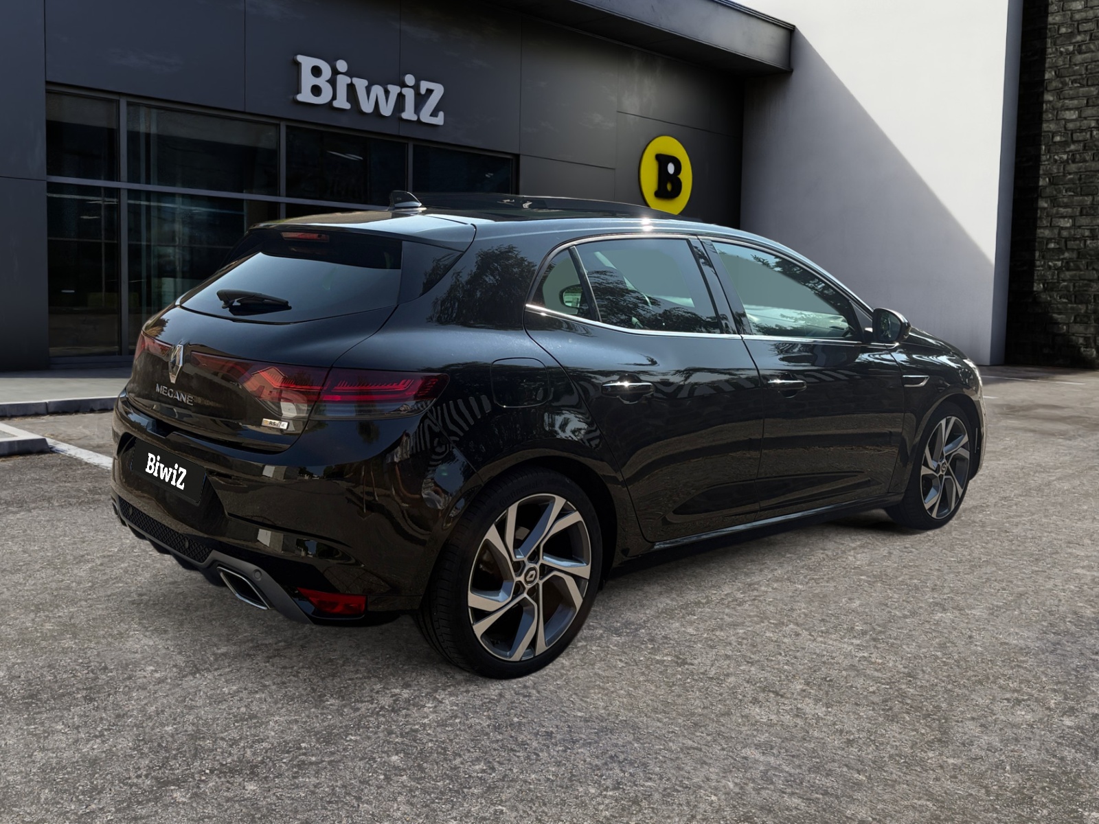 Renault Megane 4