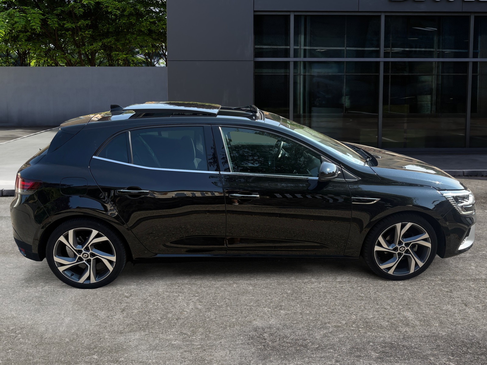 Renault Megane 5