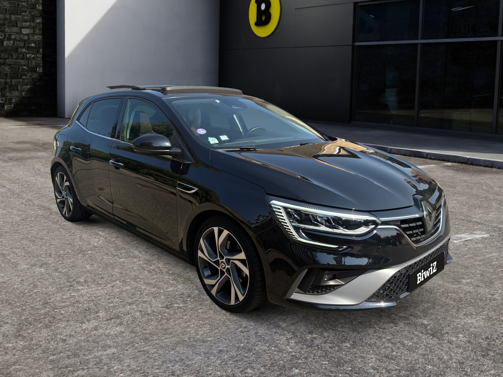 Renault Megane 6