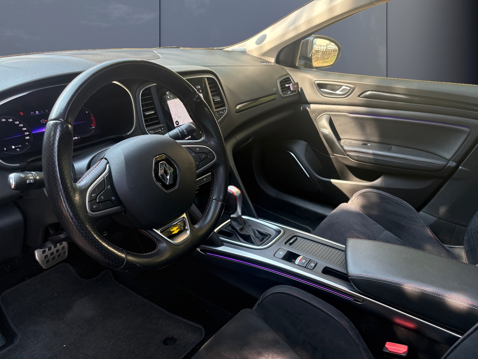 Renault Megane 8